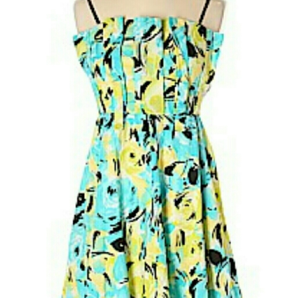 Casual sun dress